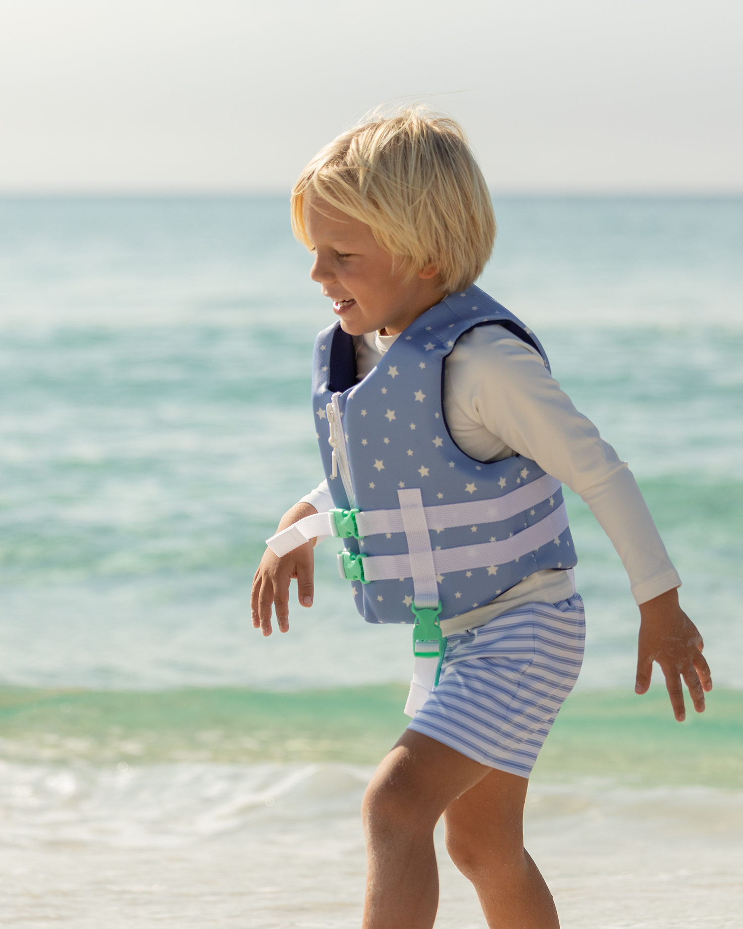 Henry Duvall x Line + Cleat USCG Life Jacket (30-50 lbs)