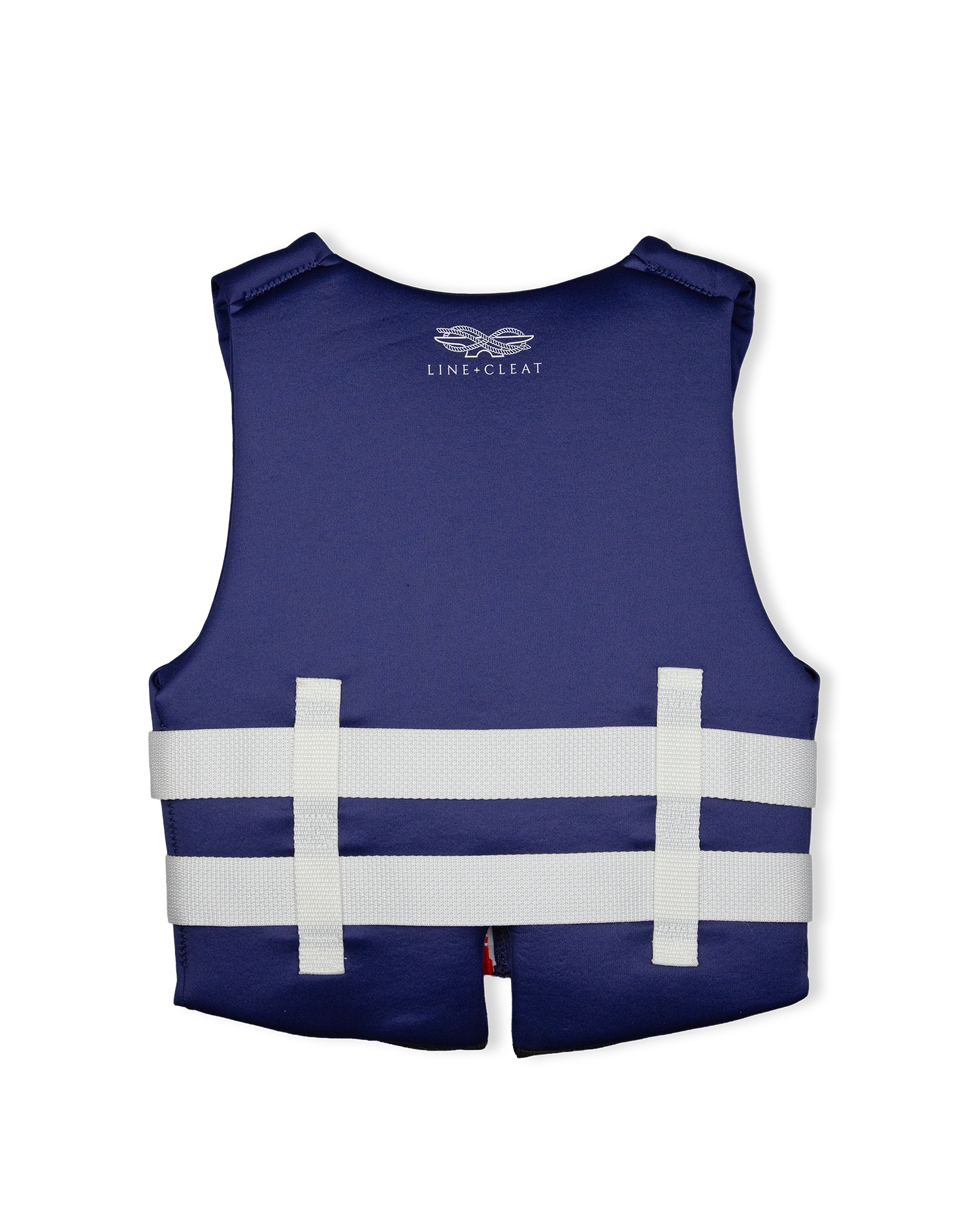 Line & Cleat United States Coast Guard Approved Stylish Children's Life Jacket PFD life vest Child 50-90 lbs Navy Youth Kids