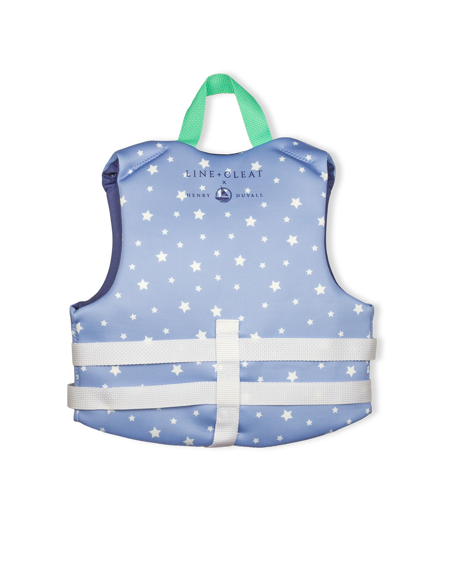 Henry Duvall x Line + Cleat USCG Life Jacket (30-50 lbs)