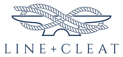 Line + Cleat logo