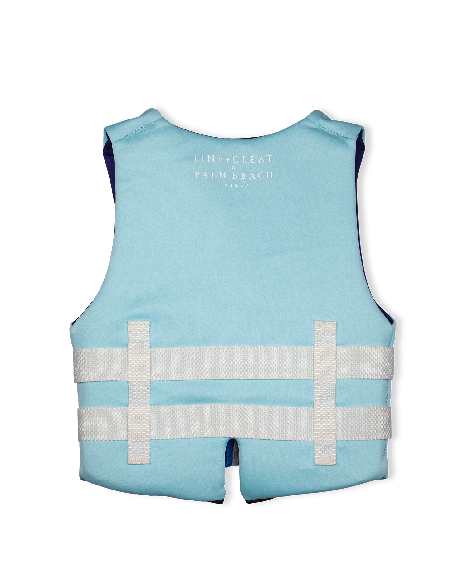 Palm Beach Lately Palm Yacht Preppy Life Jacket for Kids USCG approved PFD Henry Duvall Swimwear