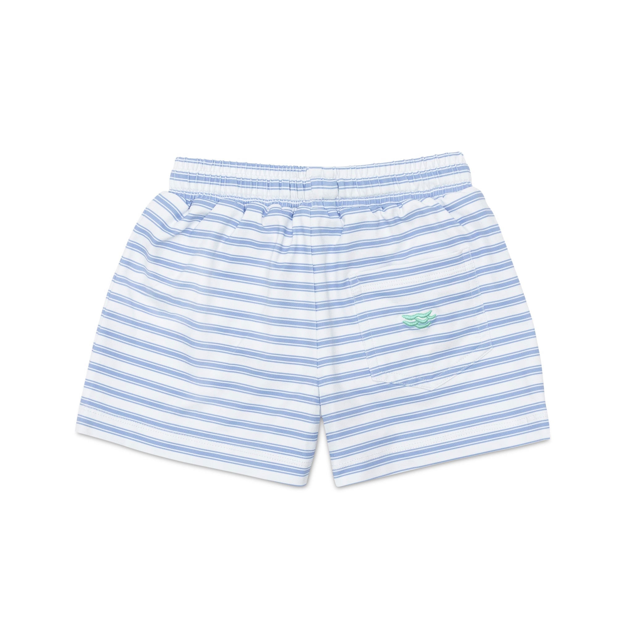 Tatum Trunks in Bay Street Stripe