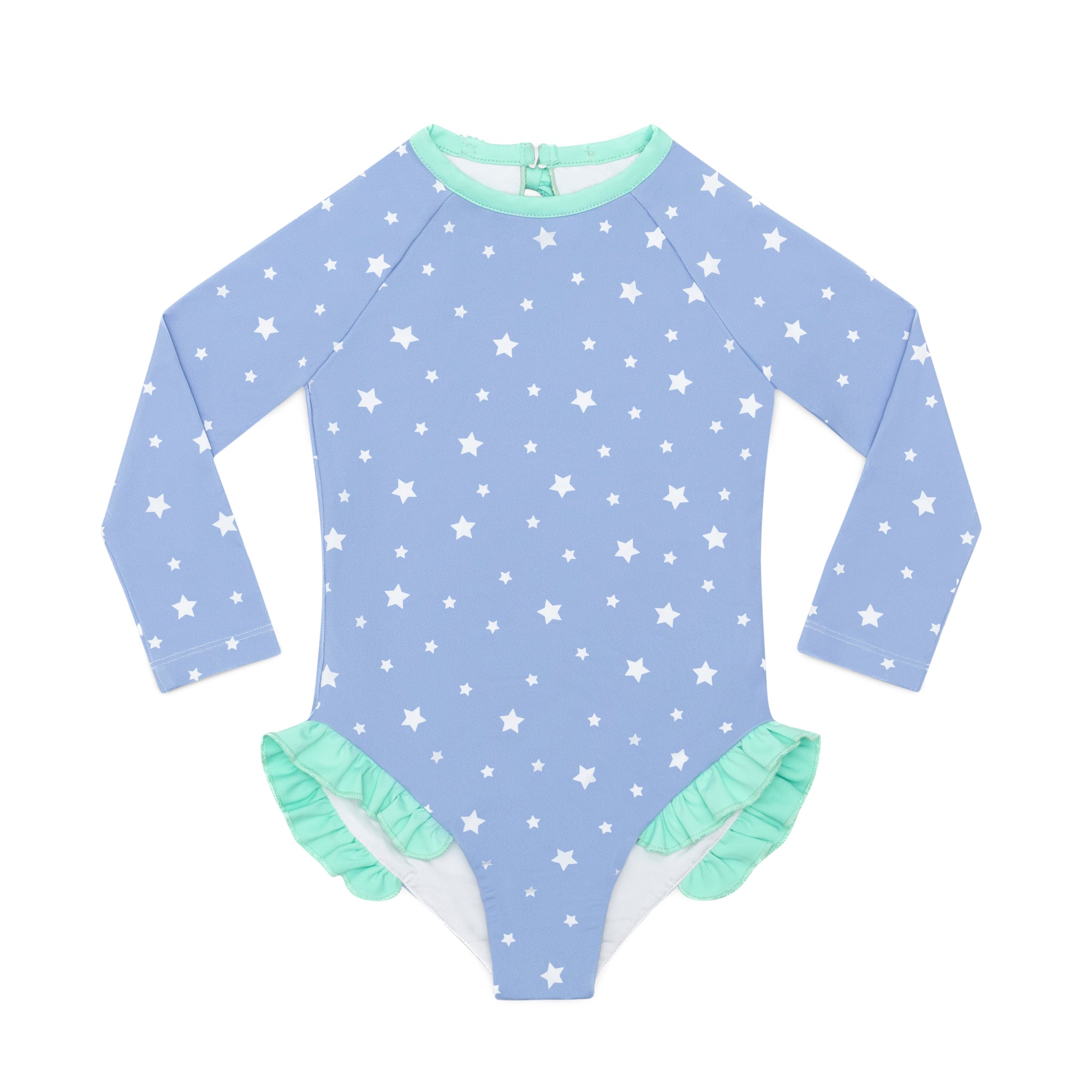 Reese Rashguard in South Shore Stars