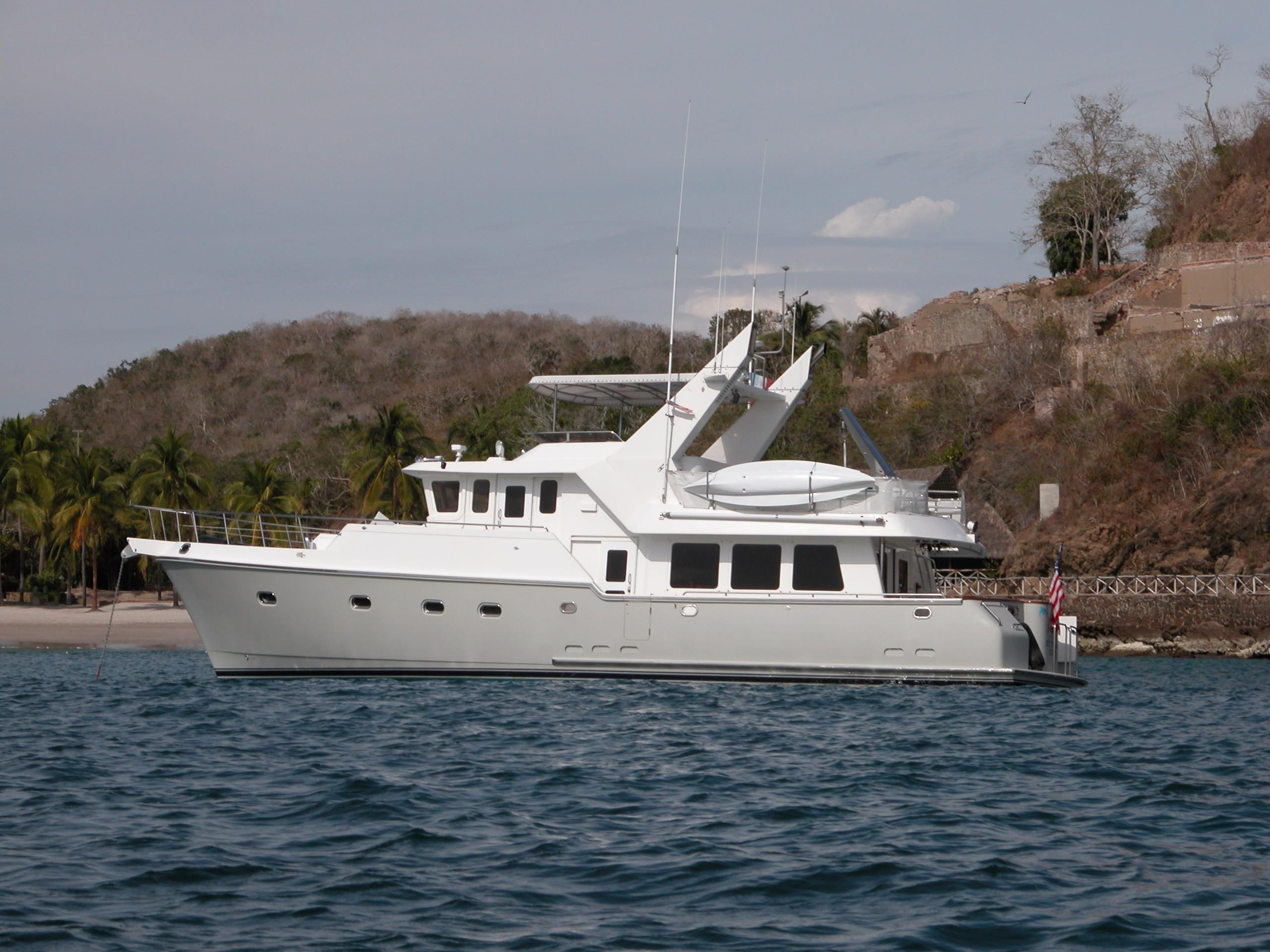 Yacht Tour: $790,000 Nordhavn 57