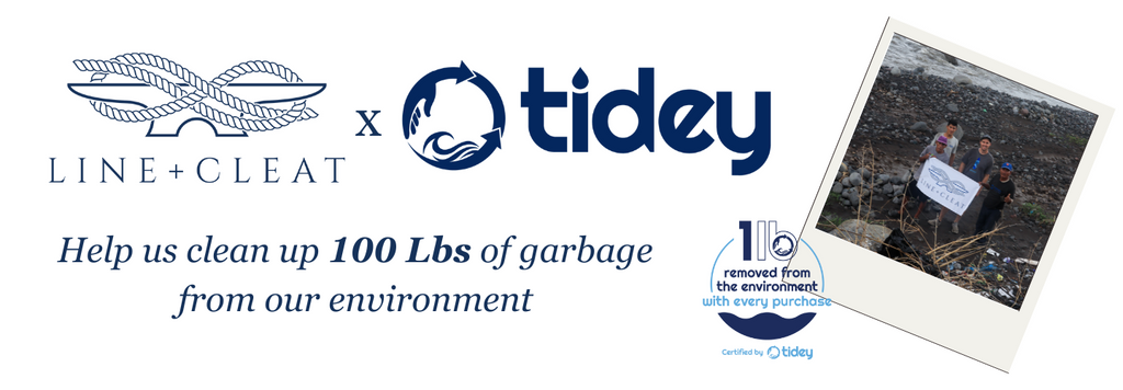 Help us remove 100lbs of ocean-bound plastic!