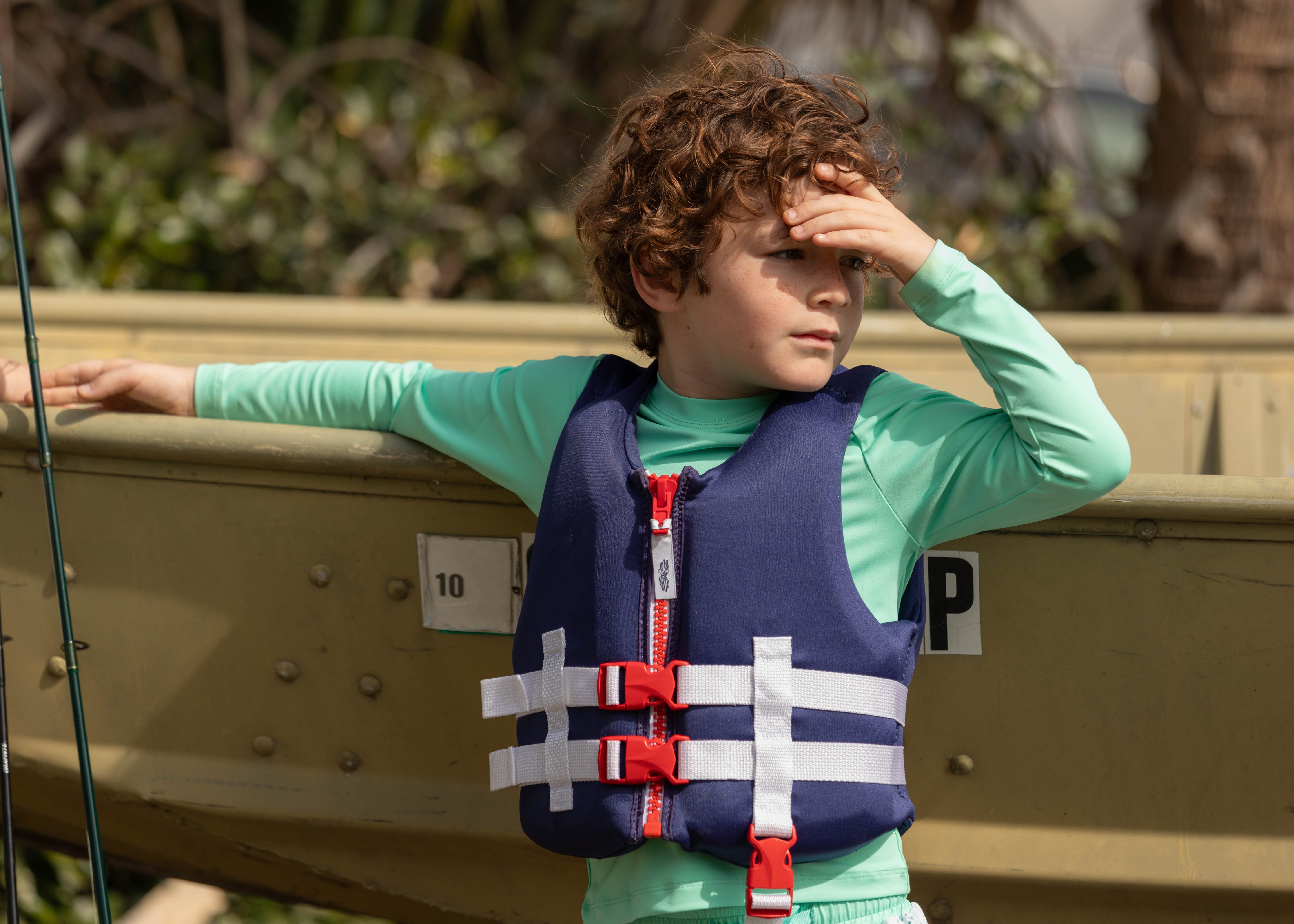 Life Jackets (30-50 lbs)