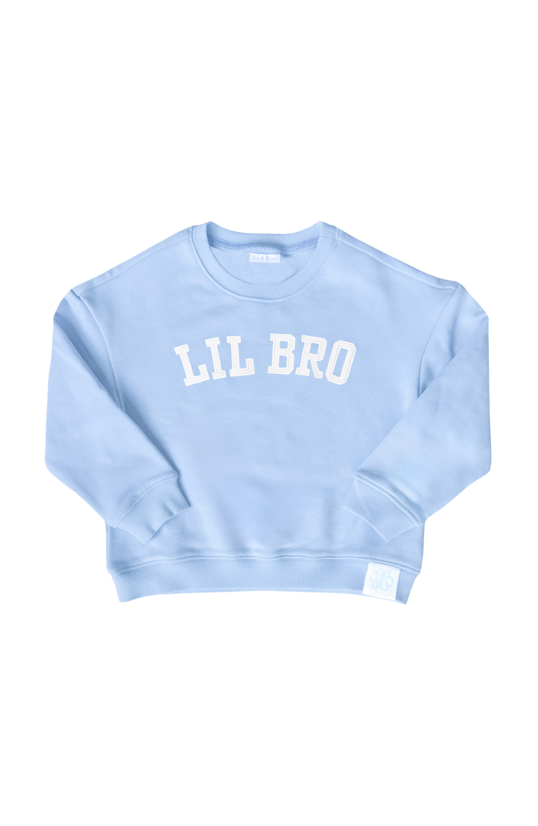 Lil Bro Sweatshirt – Line + Cleat