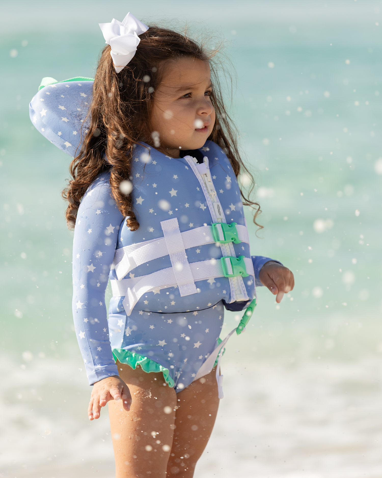 Henry Duvall x Line + Cleat USCG Life Jacket (0-30 lbs)