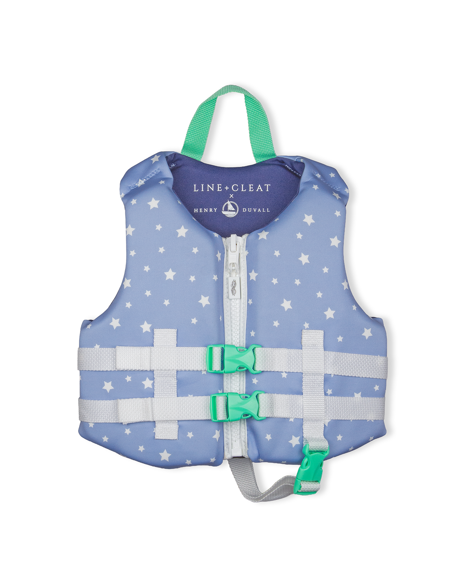 Henry Duvall x Line + Cleat USCG Life Jacket (30-50 lbs)