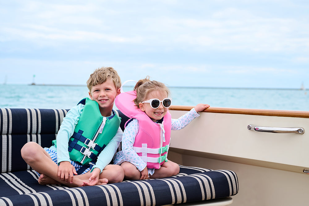 Coastal life deals jackets