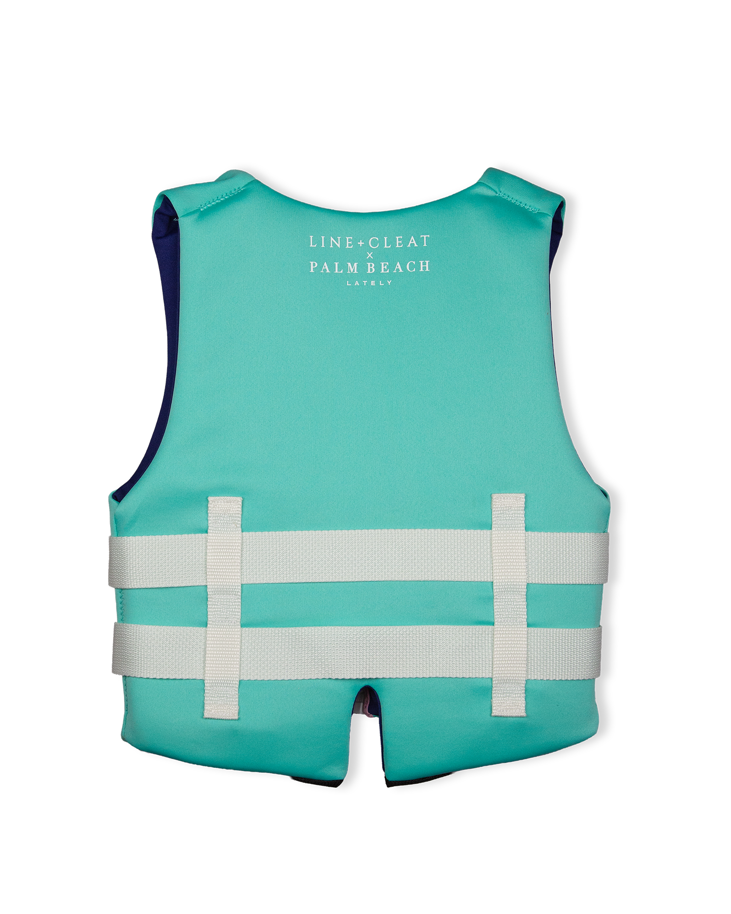 Palm Beach Lately Palm Yacht Preppy Life Jacket for Kids USCG approved PFD Henry Duvall Swimwear