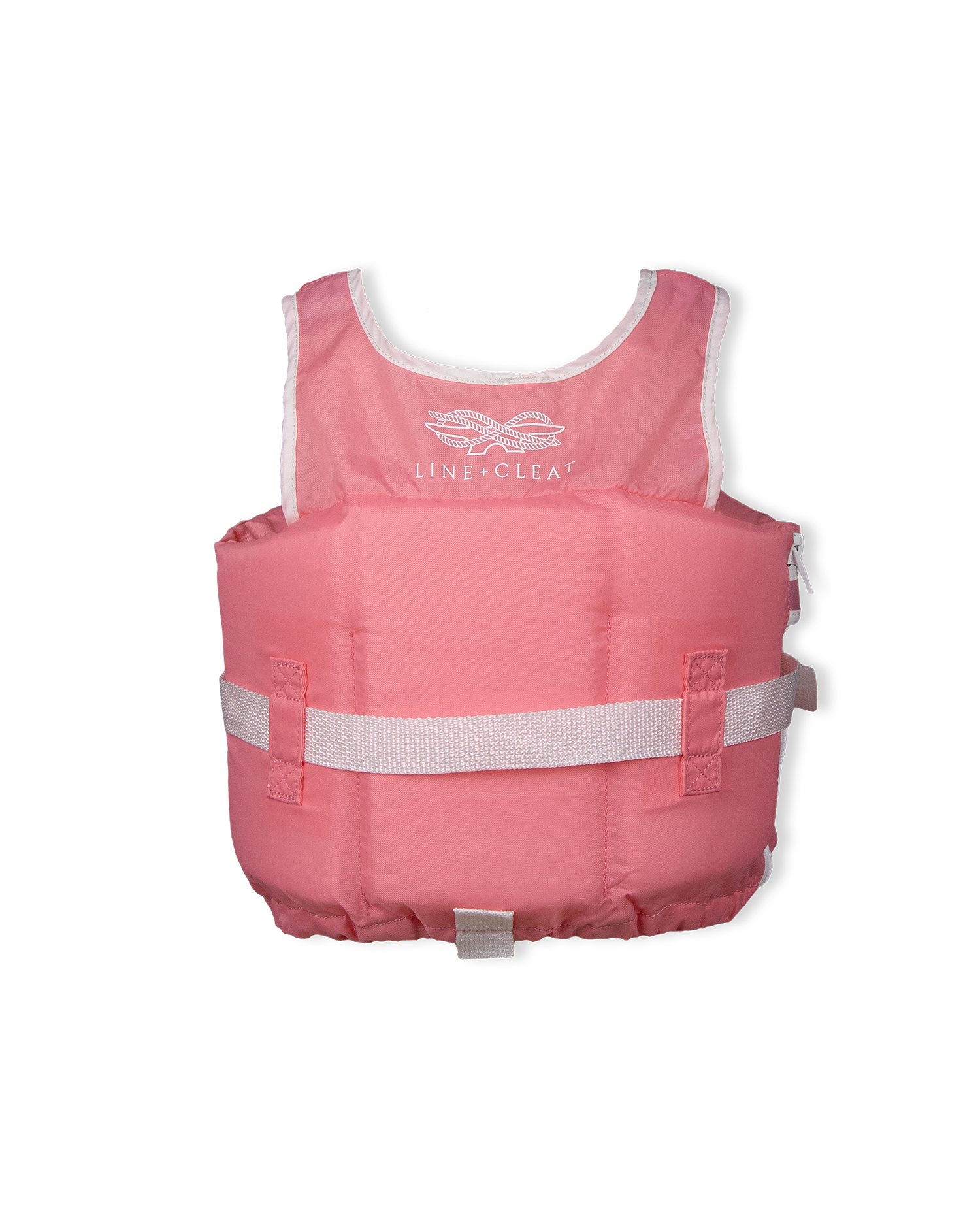 Line + Cleat United States Coast Guard Approved Stylish Children's Life Jacket PFD life vest Child 30-50 lbs toddler classic kids