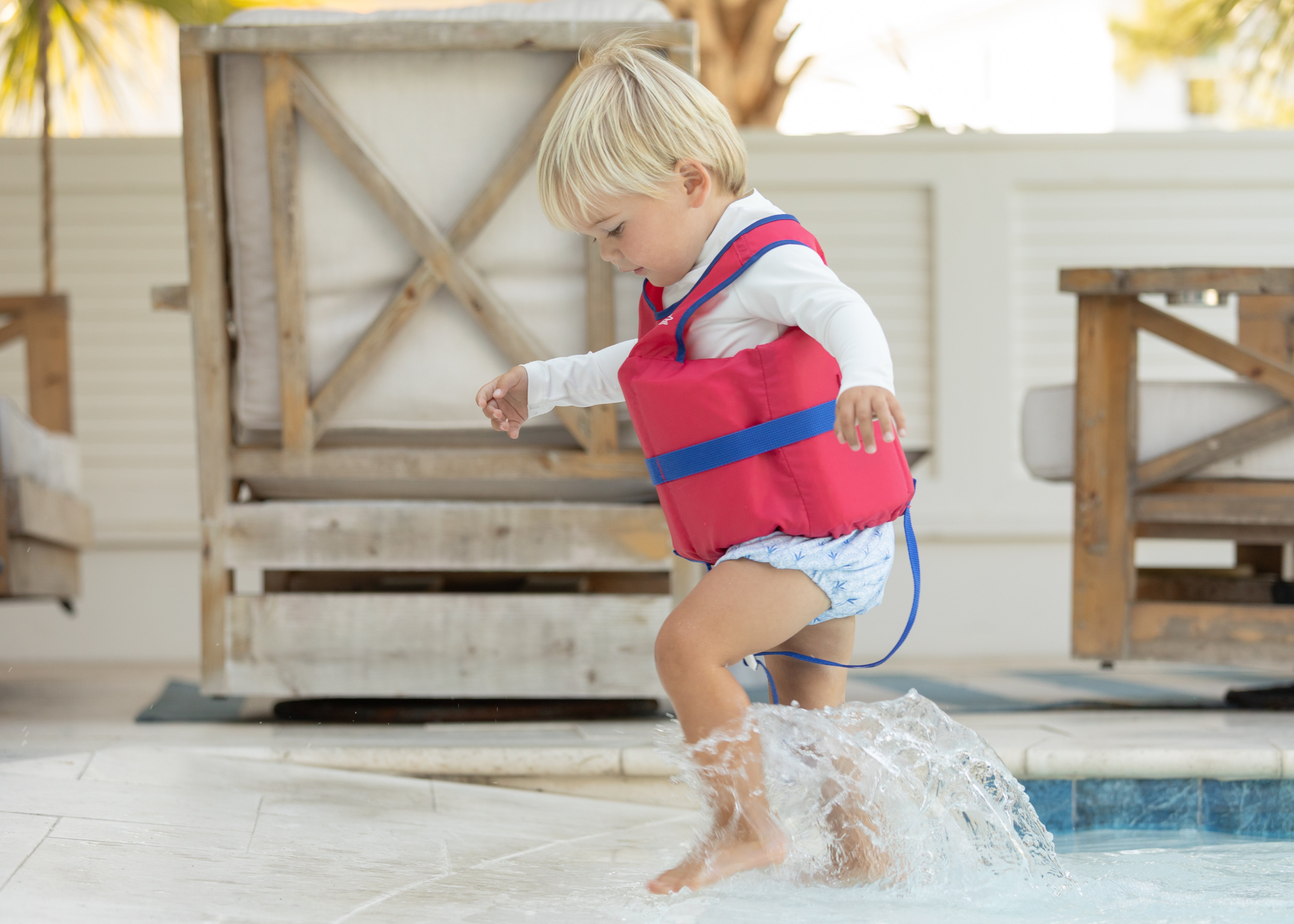 Americana Skiff USCG Approved 30-50lb PFD